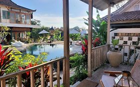 Spaces Bali Unique Boutique Hotel