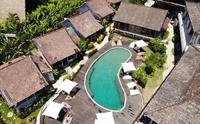 Spaces Bali Unique Boutique Hotel